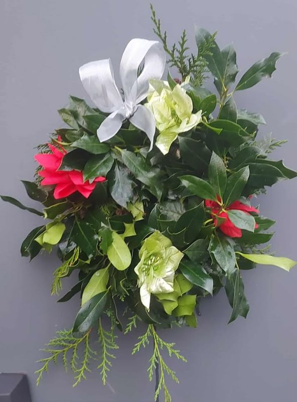 Holly Wreath